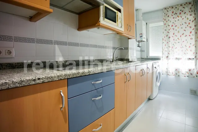 Piso 3 Dormitorios en Avenida Europa — 8