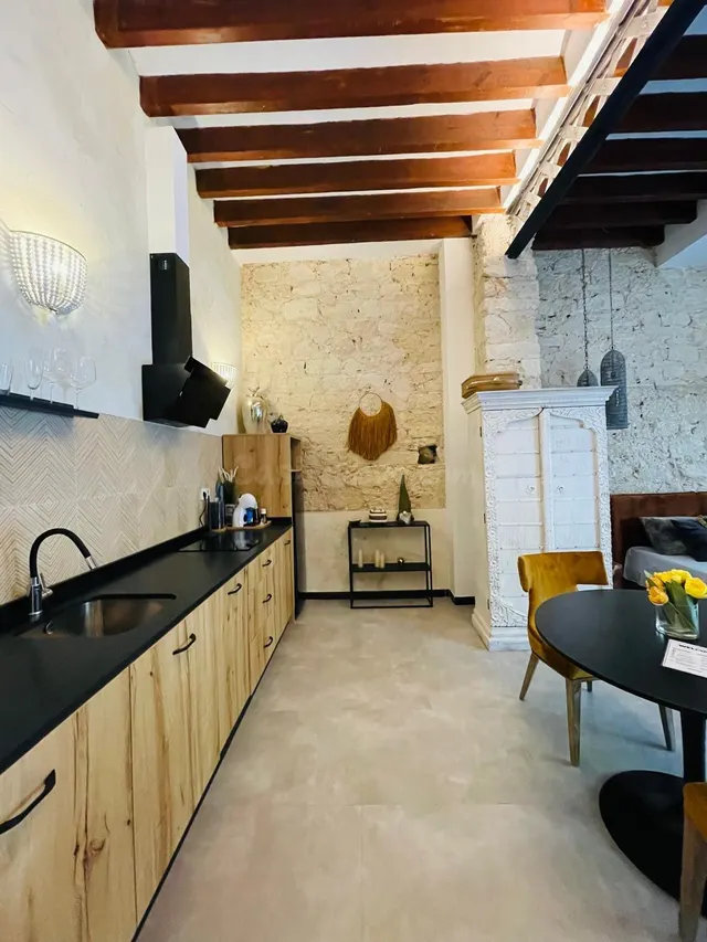 Loft en la zona de Benalúa. — 3