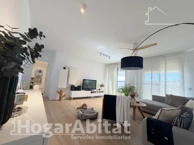 Precioso ático reformado con dos terrazas y garaje — 18