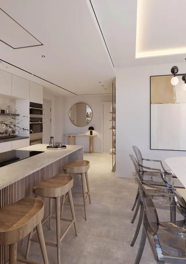 Apartamento 2 habitaciones 104m² en venta - Arroyo Enmedio — 21