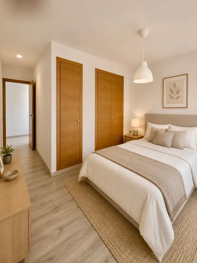 Ático dúplex de 4 dormitorios con terraza de 20,76 m2, 2 garajes y trastero en Picanya — 9