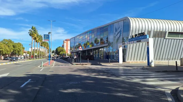 PLAZA DE GARAJE EN LA FLOTA — 2