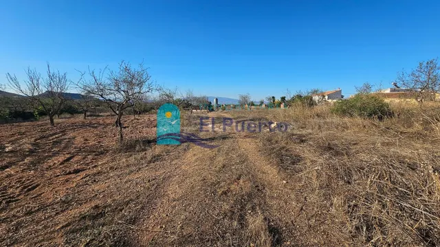 GRAN TERRENO JUNTO A LOS ALTOS DE LAS PALAS – REF. 2112