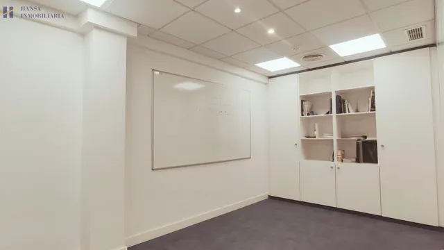 OFICINA EXCLUSIVA EN ALQUILER EN AVENIDA DE MAISONNAVE, ALICANTE — 12