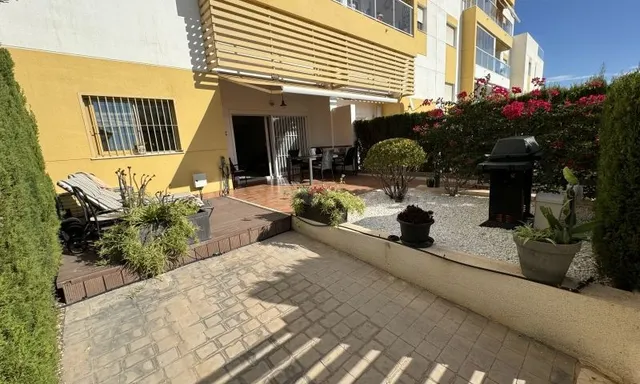 APARTAMENTO DE 2 DORMITORIOS 2 BAÑOS EN ORIHUELA COSTA ( VIL - foto 3