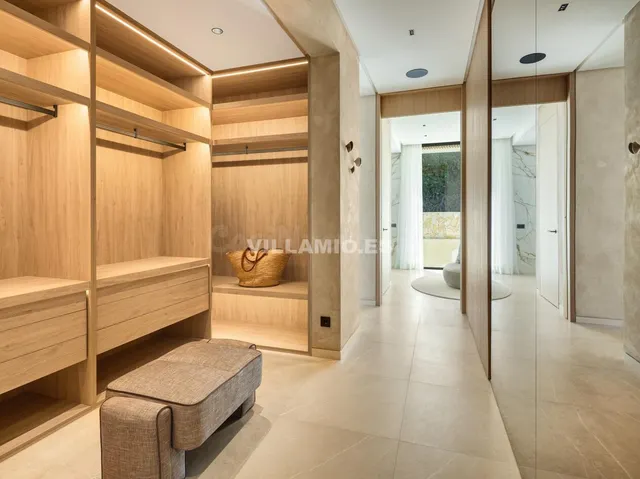 Mansión de lujo en la zagaleta benahavis marbella — 22
