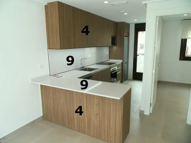 Villa 4 habitaciones 114m² en venta - Zona Pueblo — 45