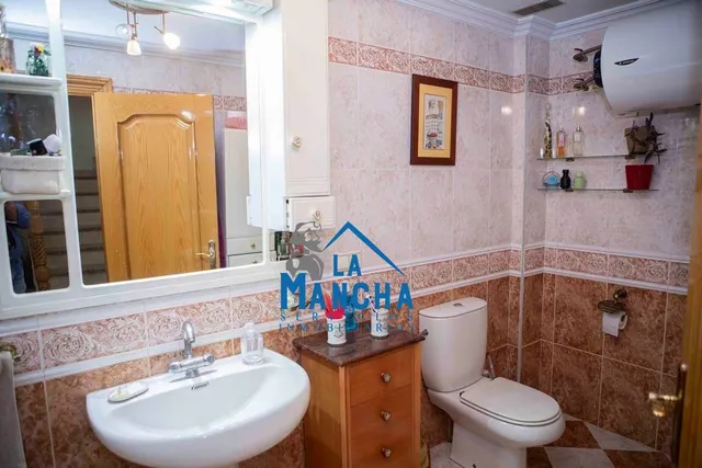*595.000€* inmobiliaria la mancha vende casa en el barrio de san pablo de Albacete — 13