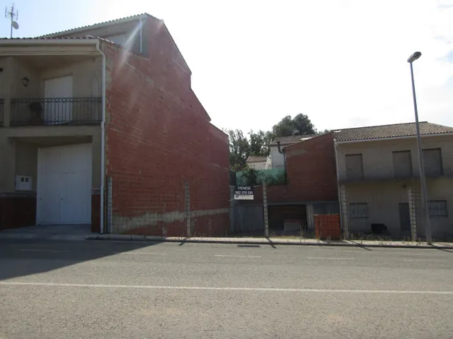 CASTELLÓ DE RUGAT - SOLAR URBANO - SE VENDE — 9