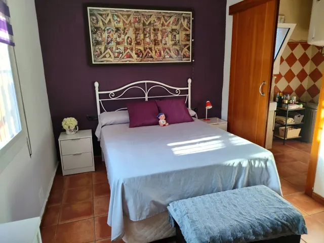 Casa en venta en Piera con dos viviendas independientes, jardín, piscina y parking — 36