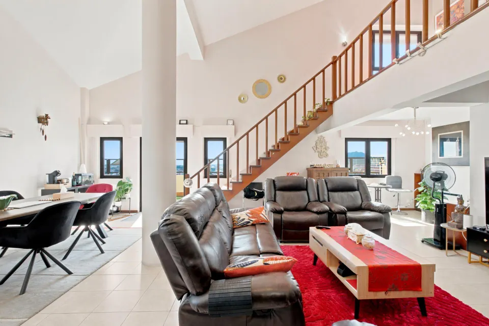 Ático Dúplex 4 habitaciones 173m² en venta - Algueirão - Mem Martins