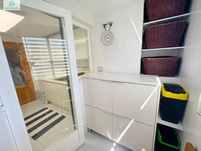 APARTAMENTO SOLEADO CON DOS TERRAZAS Y PISCINA EN PLAYA DE MUCHAVISTA — 46