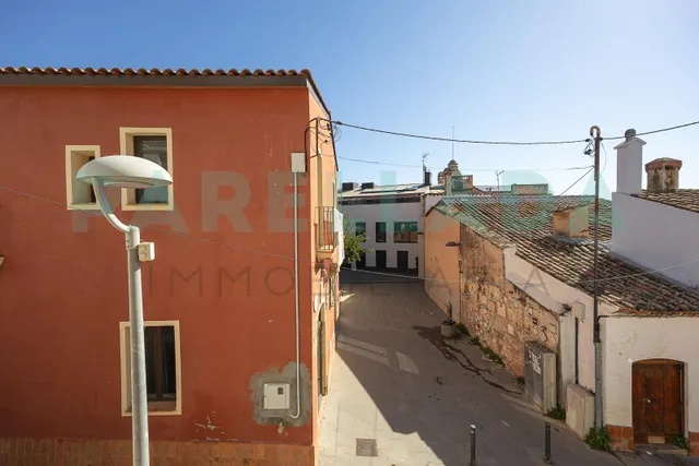 Casa para Reformar en el Centro de Tiana — 27
