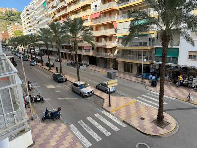 Apartamento con vistas al mar. — 8