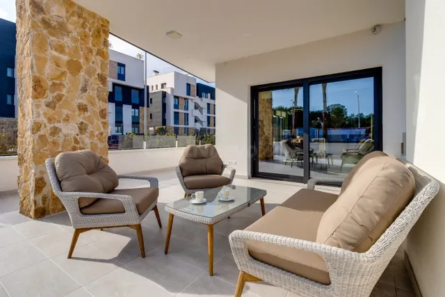 PRECIOSO APARTAMENTO DE 2 DORMITORIOS CON INCRIBLES ZONAS CO - foto 5