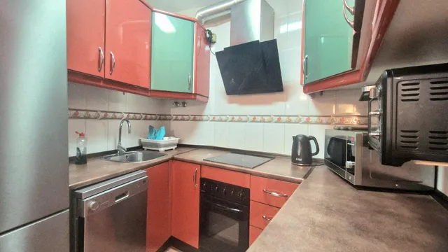 EL PLACER EXCLUSIVO DE VIVIR EN UN ATICO — 14