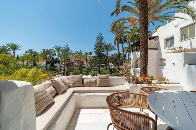 Apartamento 2 habitaciones 110m² en alquiler - Marbella