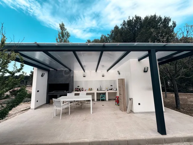 CHALET DE LUJO EN MOLINO ALTO - foto 5