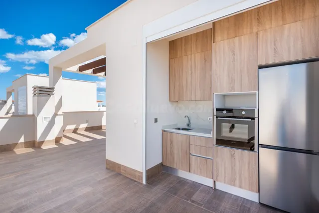 Villa 3 habitaciones 109m² en venta - Cuidad Quesada — 4