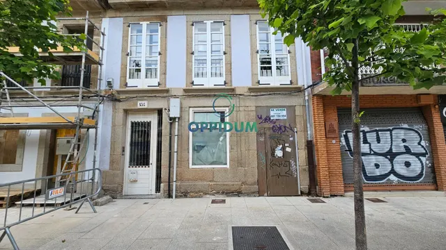 Venta local en Rúa Igrexa, Ferrol - foto 2