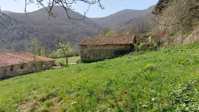 Venta parcela urbana en Pesaguero - foto 4