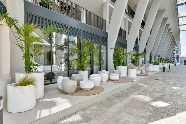 Apartamento 2 habitaciones en venta - Pueblo — 7