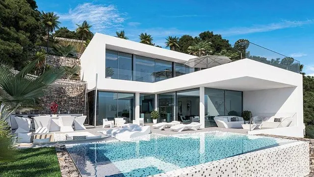 VILLA EXCLUSIVA CON VISTAS ESPECTACULARES — 2