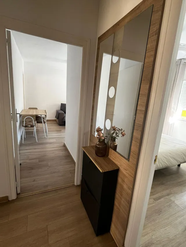 Habitación 1 habitación 12m² en alquiler - La Princesa-Huelin — 5