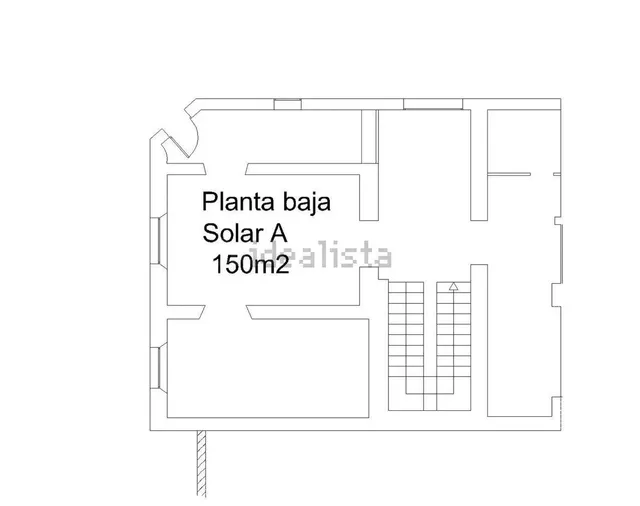 CASA DE 3 PLANTAS EN VENTA EN MONÓVAR - foto 5