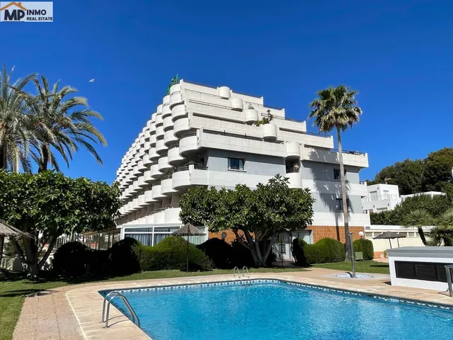 Estudio totalmente reformado en playa de Levante, Calpe - foto 2