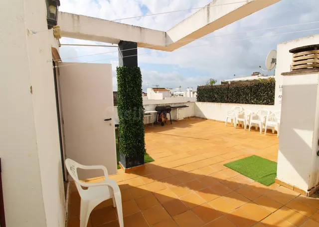 Piso con  azotea -solarium en el centro de el puerto de santa maria — 22