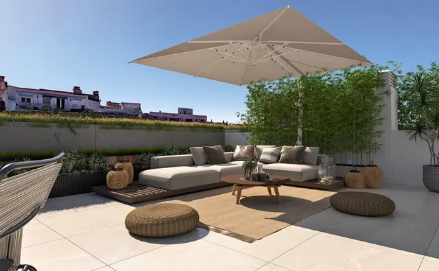 2028 - Obra Nueva Apartamentos contemporáneos completamente nuevos en el corazón de Palma — 7