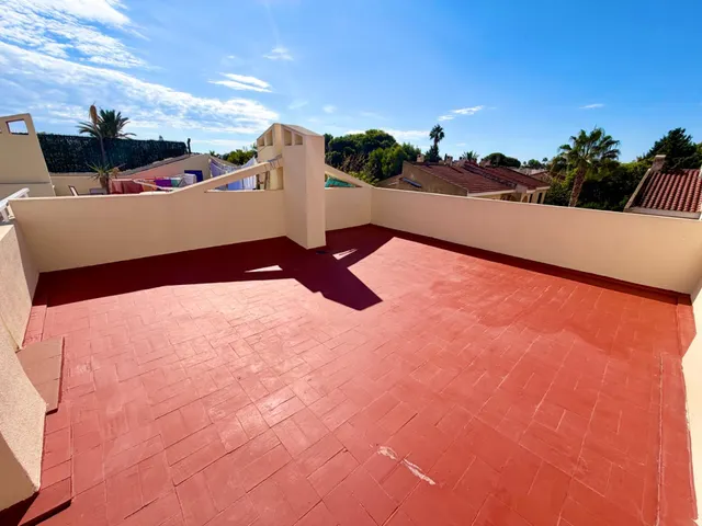 Atico con Solarium en Nou Nazareth - Capiscol — 26