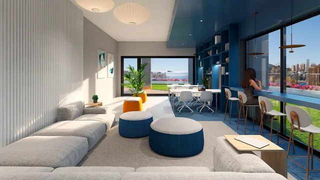 Apartamento 2 habitaciones 86m² en venta - Via Parque — 14