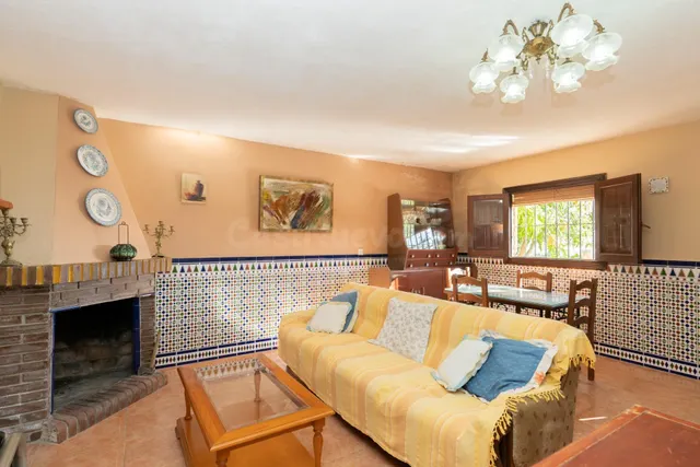 Encantadora Casa de Campo en Motril con Vistas al Mar en el  - foto 5