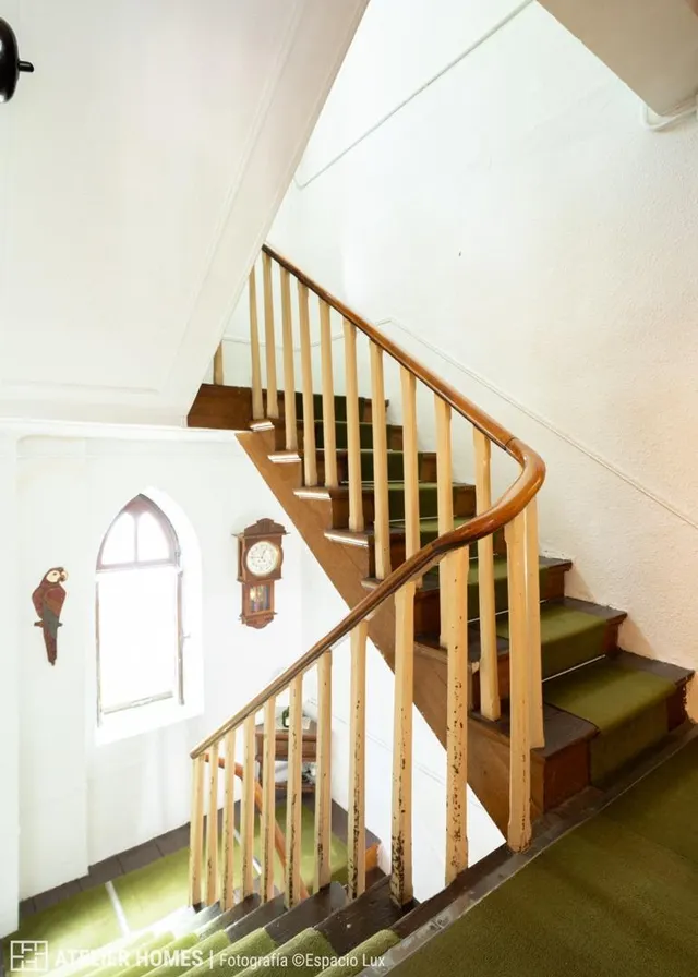 Villa histórica con 900 m2 de jardín en el corazón de Canfranc-Estación — 22