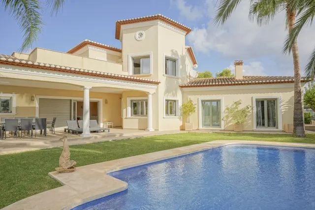 Villa 4 habitaciones 464m² en venta - Cala Advocat - Baladrar — 42