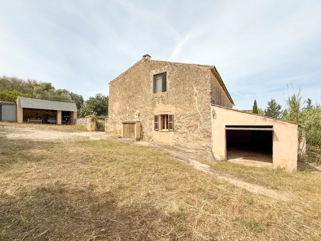 FINCA RÚSTICA CON ENCANTO EN SENCELLES - foto 2