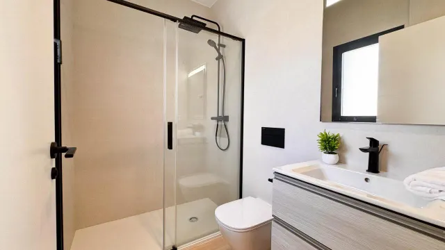 Ático nuevos en Guardamar Pueblo — 26