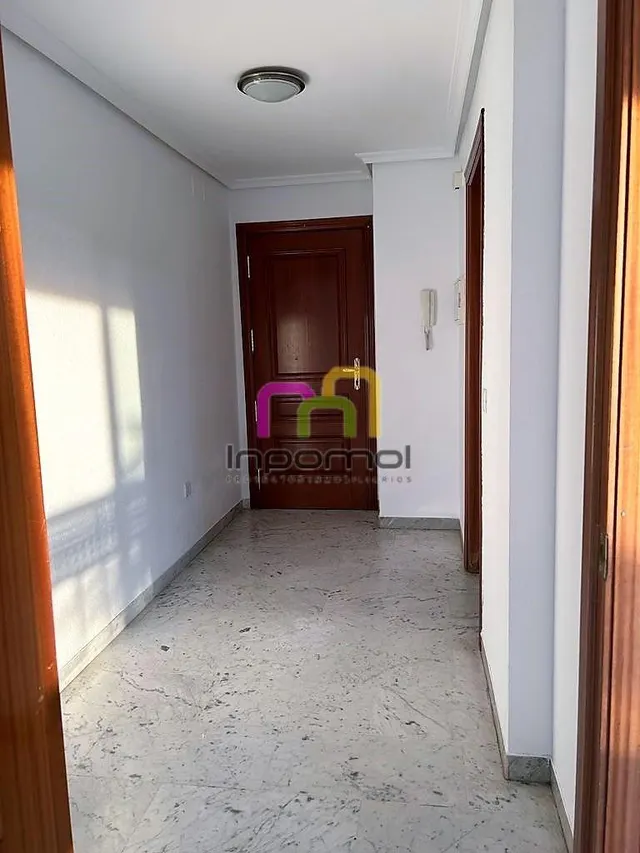 ¡¡apartamento en alquiler sin muebles en pleno centro!! — 6