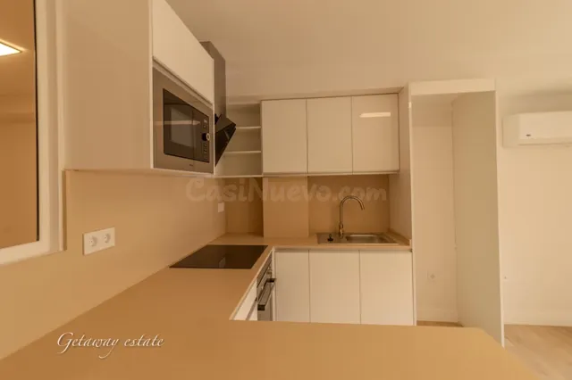 Piso completamente reformado, listo para entrar a vivir — 4