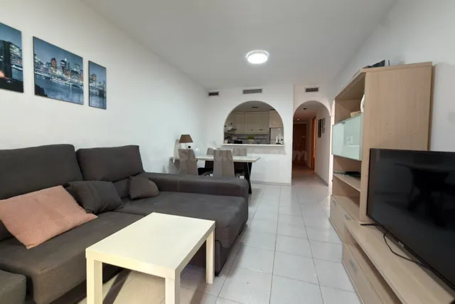 MAGNIFICA VIVIENDA CON PISCINA COMUNITARIA Y GARAJE INCLUIDO EN EL PRECIO — 5