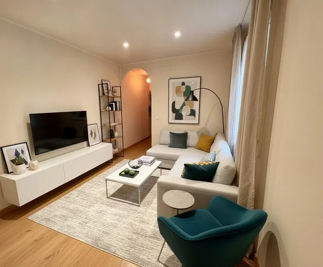 Piso 1 habitación 45m² en venta - La Latina — 7