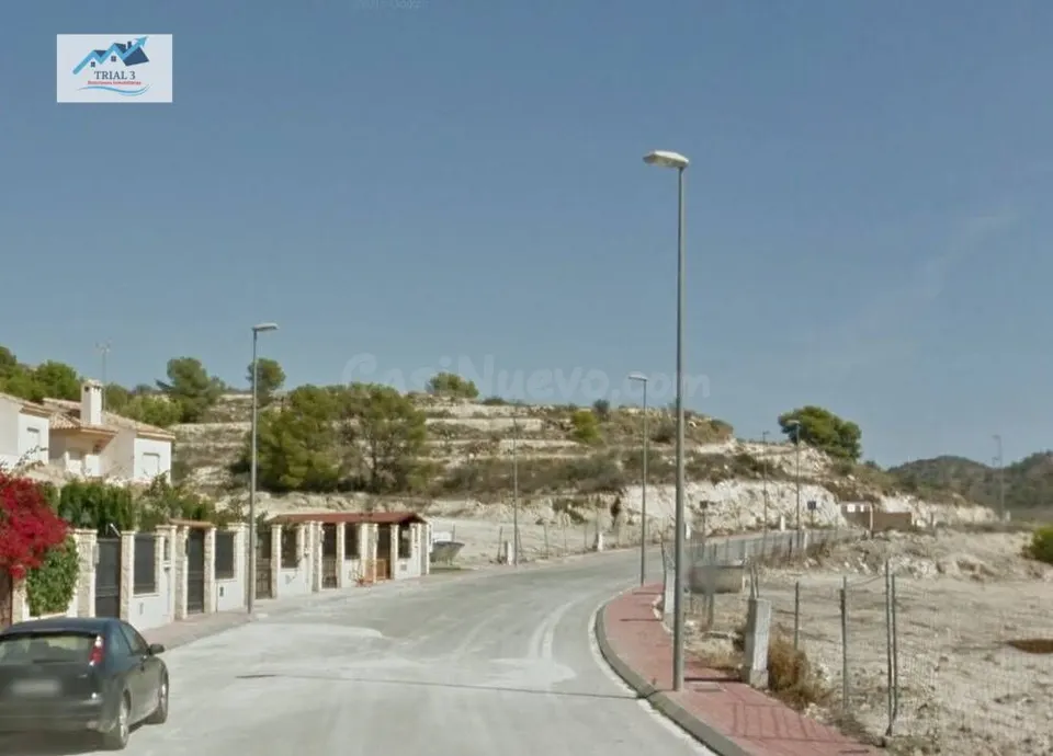 Venta Casa en Aigües - Alicante