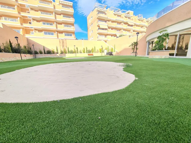 Apartamento de lujo en el raso — 26