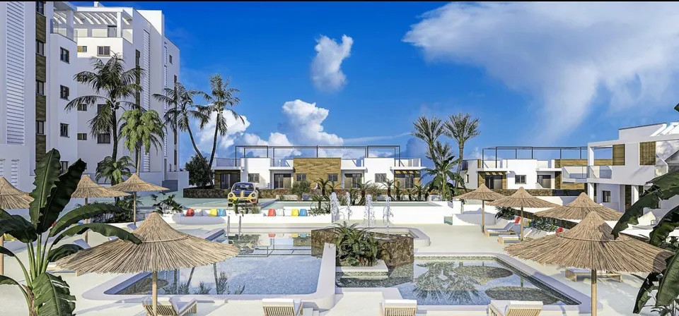 Mil Plameras apartamento cerca del mar