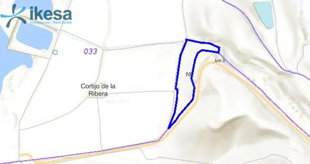 Venta de Finca Rústica "Hormilleros" - Sanlúcar la Mayor (Se