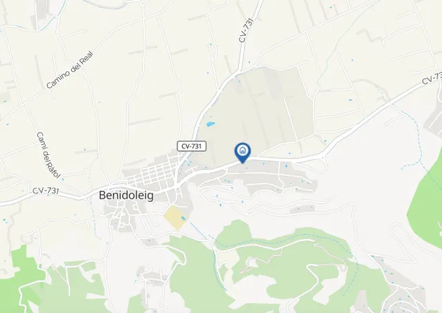 Casa en Benidoleig (Para Reformar) a 15 km de Dénía — 18