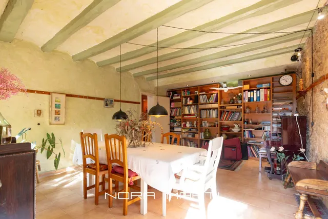 Casa (doble casal) en el centro de Terrassa — 27