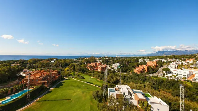 Ático Dúplex 2 habitaciones 122m² en venta - Marbella — 46